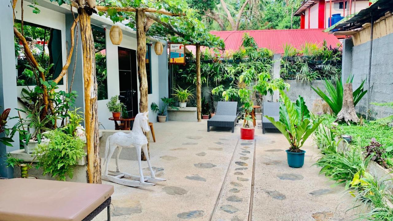 Hidden Of Cailan Family Room El Nido Eksteriør billede