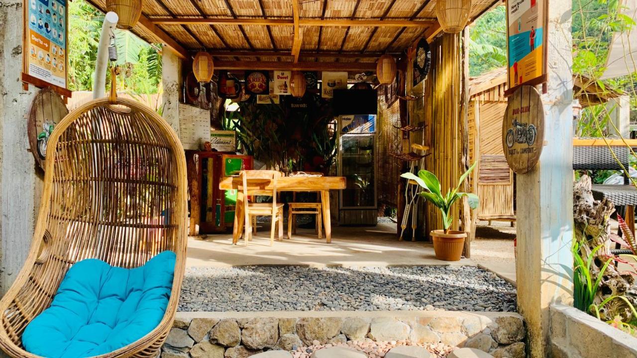 Hidden Of Cailan Family Room El Nido Eksteriør billede